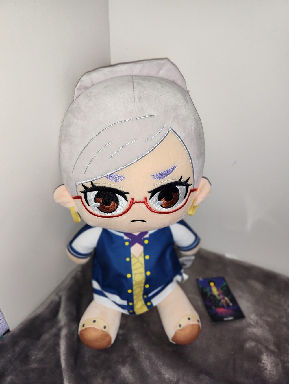 Dandadan Seiko Plushie
